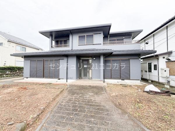 八王子市川口町の中古一戸建て