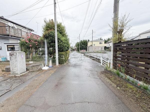 八王子市川口町の中古一戸建て