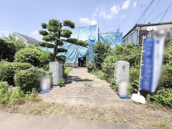 八王子市川口町の中古一戸建て