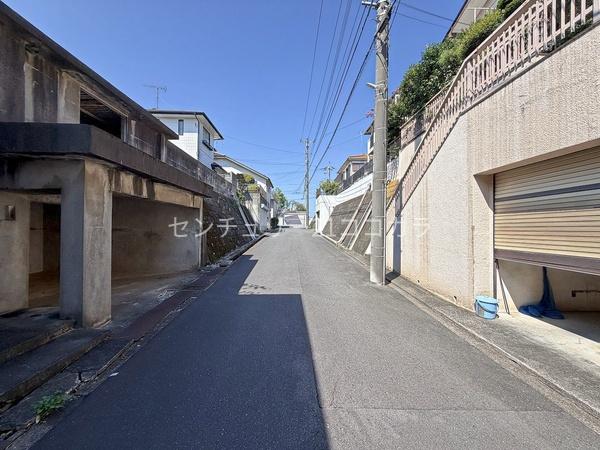 八王子市宇津木町　新築一戸建て・全1棟