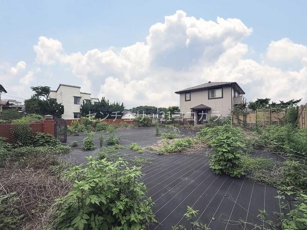 八王子市宇津木町 新築一戸建て・全1棟