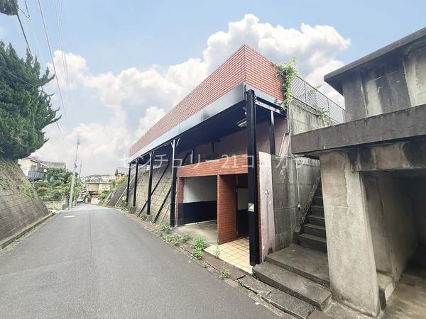 八王子市宇津木町　新築一戸建て・全1棟