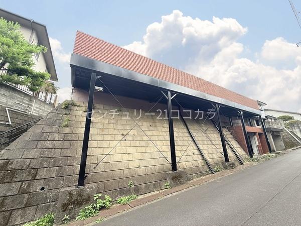 八王子市宇津木町　新築一戸建て・全1棟