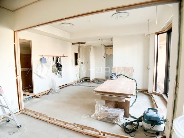 レクセルマンション京王堀之内　中古マンション