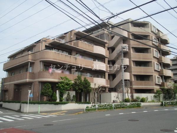 レクセルマンション京王堀之内　中古マンション