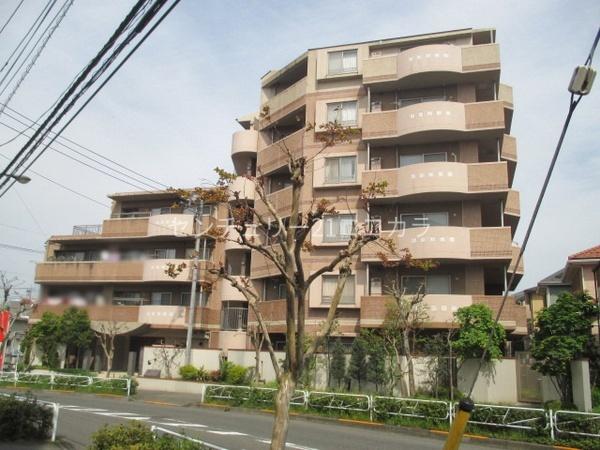 レクセルマンション京王堀之内　中古マンション