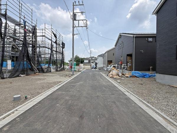 八王子市泉町新築一戸建て・全20区画新築販売17棟　9号棟