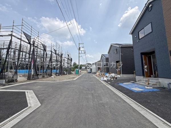 八王子市泉町新築一戸建て・全20区画新築販売17棟　9号棟
