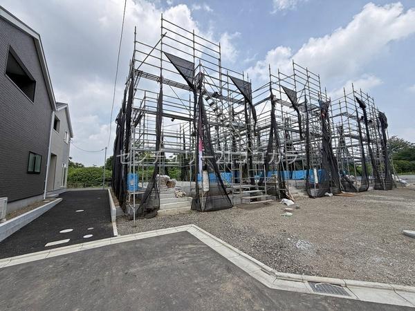 八王子市泉町新築一戸建て・全20区画新築販売17棟　9号棟