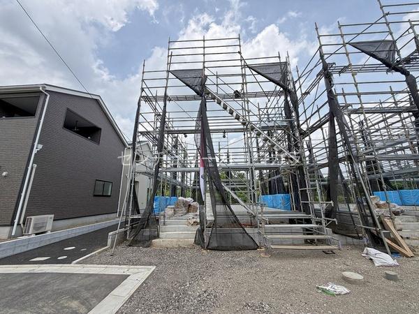 八王子市泉町新築一戸建て・全20区画新築販売17棟　9号棟