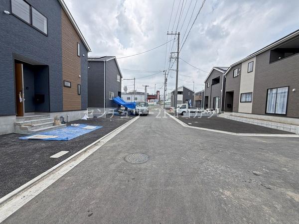 八王子市泉町新築一戸建て・全20区画新築販売17棟　9号棟