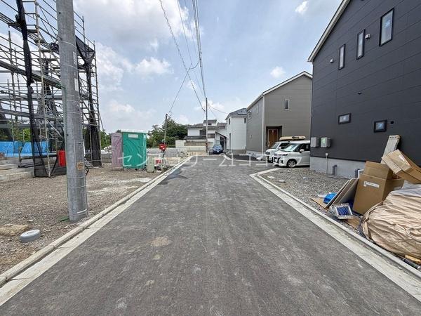 八王子市泉町新築一戸建て・全20区画新築販売17棟　10号棟