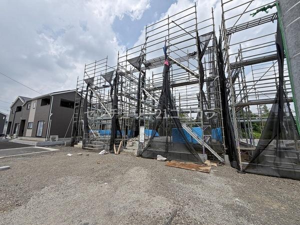 八王子市泉町新築一戸建て・全20区画新築販売17棟　10号棟