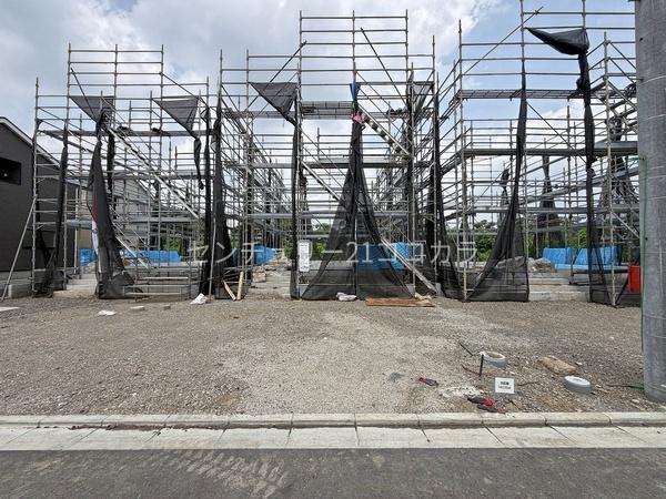 八王子市泉町新築一戸建て・全20区画新築販売17棟　10号棟