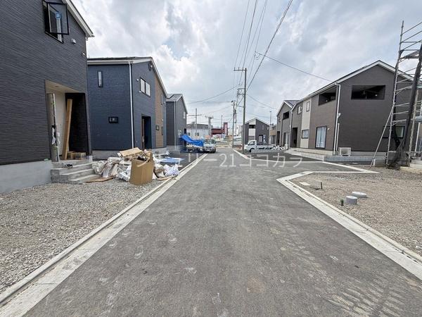 八王子市泉町新築一戸建て・全20区画新築販売17棟　10号棟