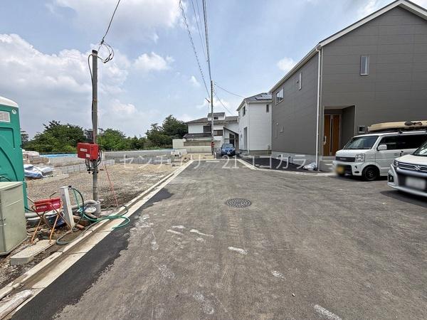 八王子市泉町新築一戸建て・全20区画新築販売17棟　11号棟