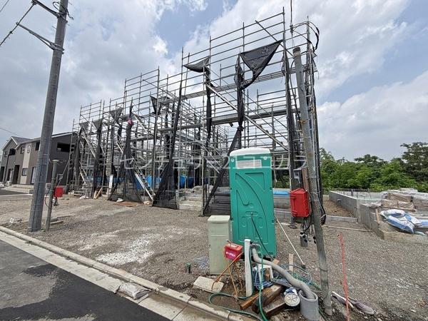 八王子市泉町新築一戸建て・全20区画新築販売17棟　11号棟