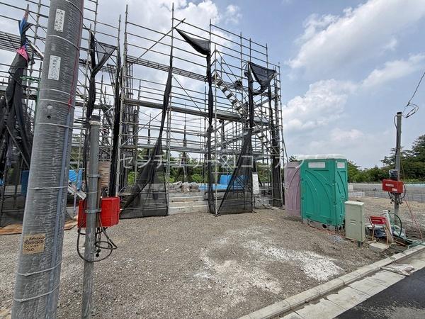 八王子市泉町新築一戸建て・全20区画新築販売17棟　11号棟