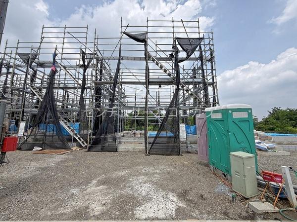 八王子市泉町新築一戸建て・全20区画新築販売17棟　11号棟