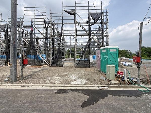 八王子市泉町新築一戸建て・全20区画新築販売17棟　11号棟