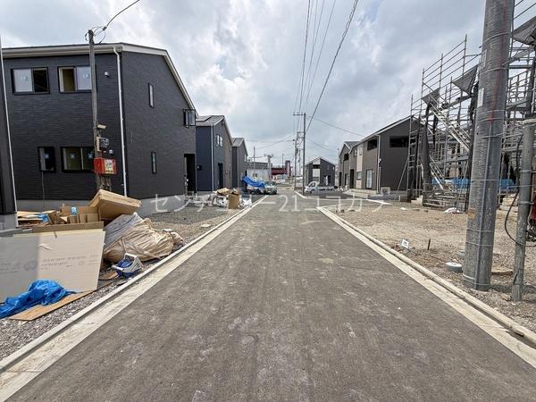 八王子市泉町新築一戸建て・全20区画新築販売17棟　11号棟