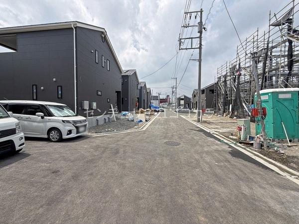 八王子市泉町新築一戸建て・全20区画新築販売17棟　12号棟