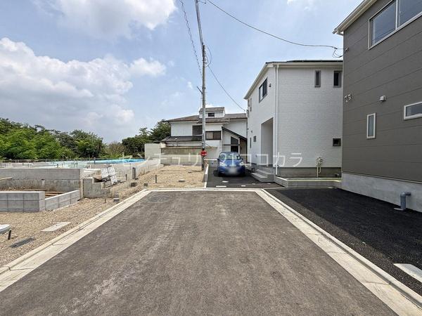 八王子市泉町新築一戸建て・全20区画新築販売17棟　12号棟
