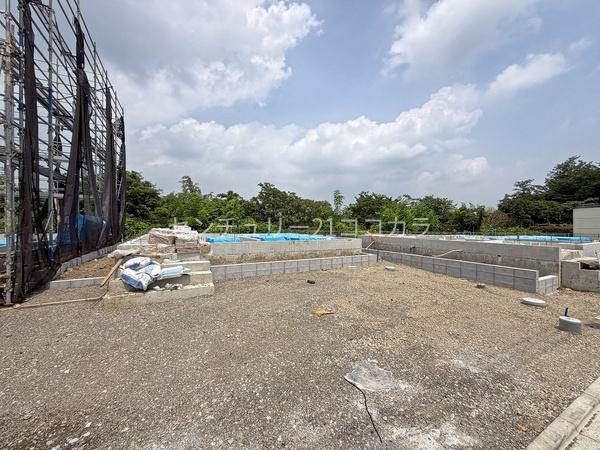 八王子市泉町新築一戸建て・全20区画新築販売17棟　12号棟