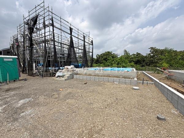 八王子市泉町新築一戸建て・全20区画新築販売17棟　12号棟