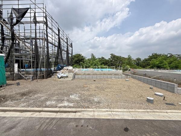 八王子市泉町新築一戸建て・全20区画新築販売17棟　12号棟