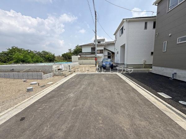 八王子市泉町新築一戸建て・全20区画新築販売17棟　13号棟
