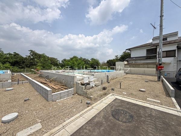 八王子市泉町新築一戸建て・全20区画新築販売17棟　13号棟