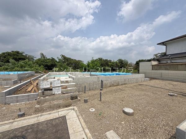 八王子市泉町新築一戸建て・全20区画新築販売17棟　13号棟