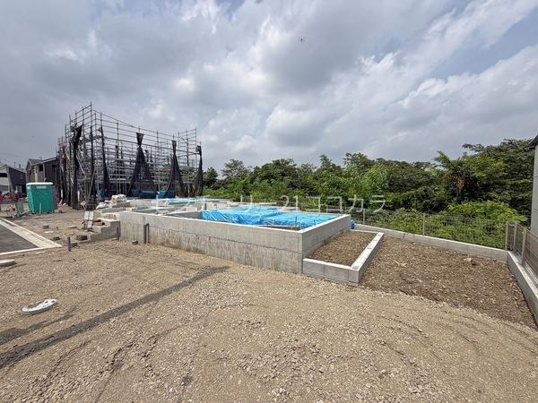 八王子市泉町新築一戸建て・全20区画新築販売17棟　13号棟