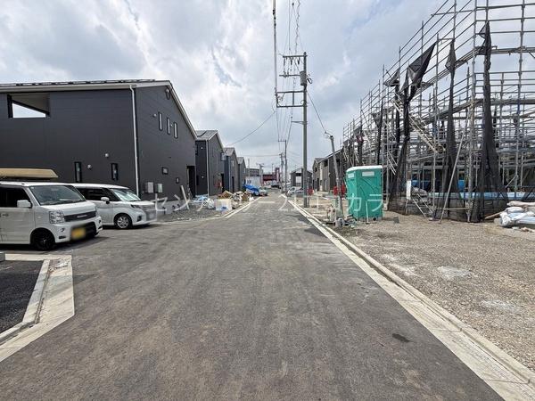 八王子市泉町新築一戸建て・全20区画新築販売17棟　13号棟