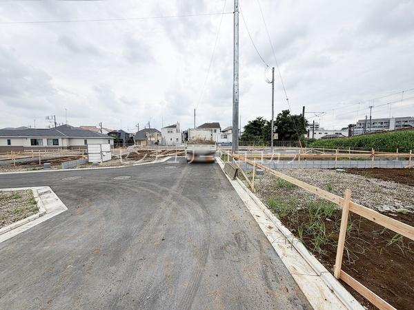 八王子市小宮新築一戸建て・全17区画　7号棟