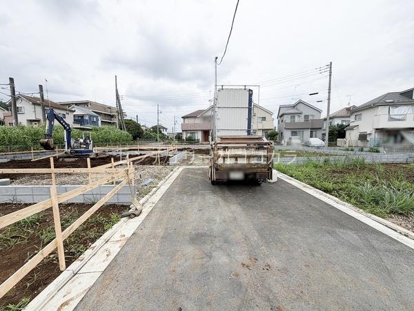 八王子市小宮新築一戸建て・全17区画　7号棟