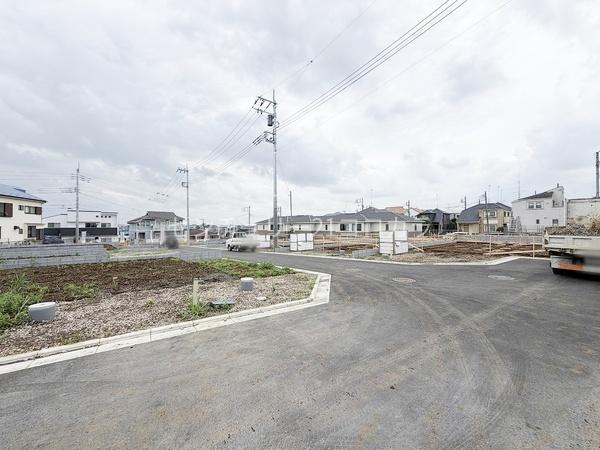 八王子市小宮新築一戸建て・全17区画 7号棟