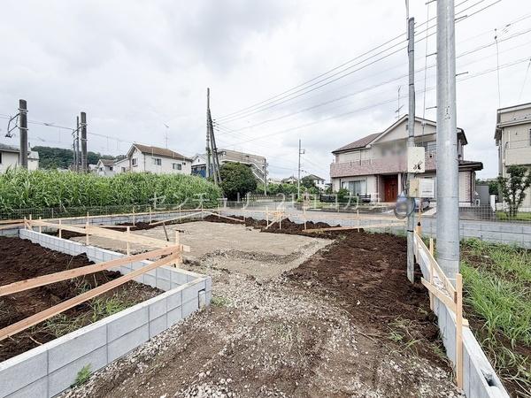 八王子市小宮新築一戸建て・全17区画　7号棟