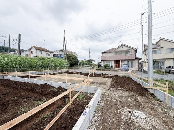 八王子市小宮新築一戸建て・全17区画　7号棟