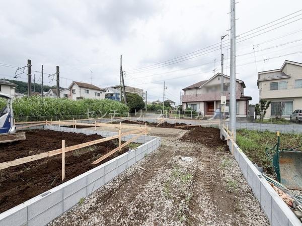 八王子市小宮新築一戸建て・全17区画　7号棟