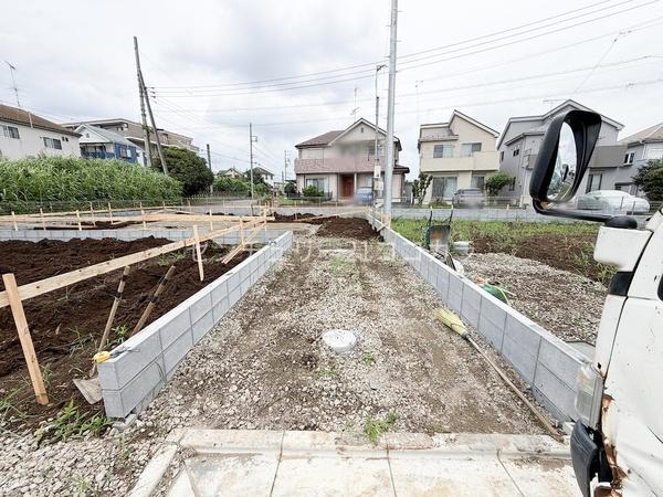 八王子市小宮新築一戸建て・全17区画　7号棟