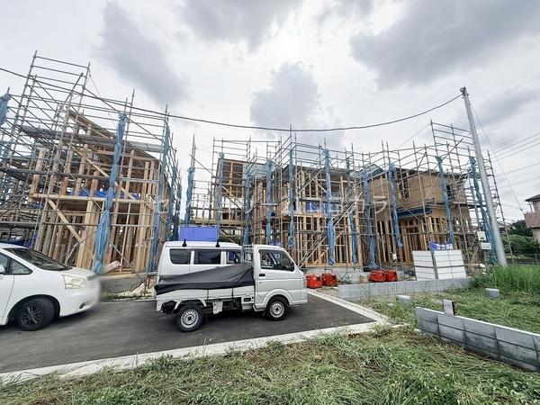 八王子市小宮新築一戸建て・全17区画　8号棟