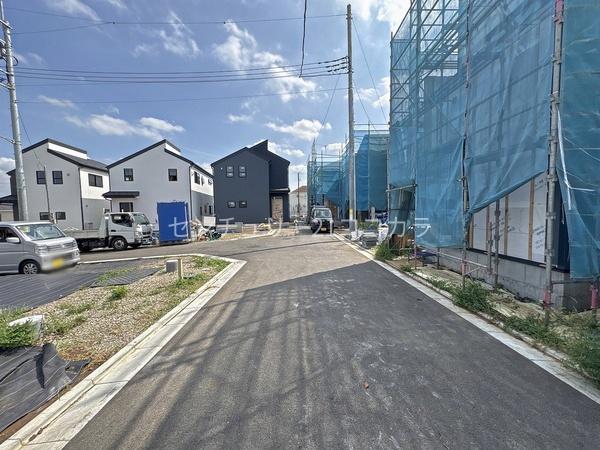八王子市小宮新築一戸建て・全17区画　8号棟