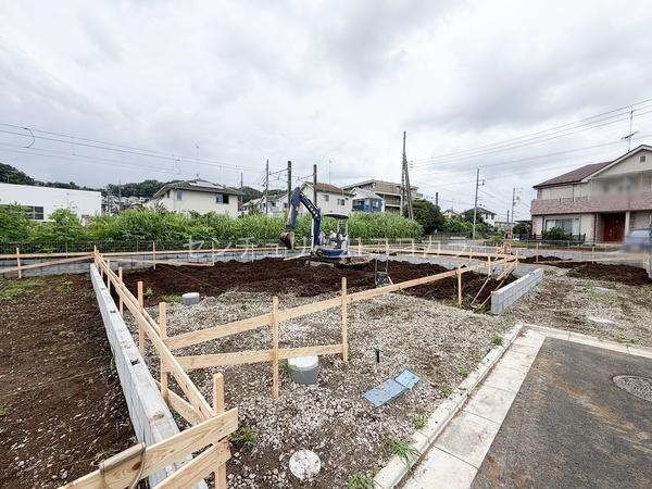八王子市小宮新築一戸建て・全17区画 8号棟