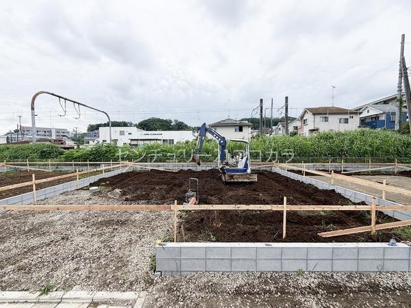八王子市小宮新築一戸建て・全17区画　8号棟