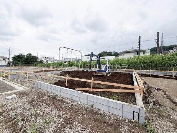 八王子市小宮新築一戸建て・全17区画　8号棟
