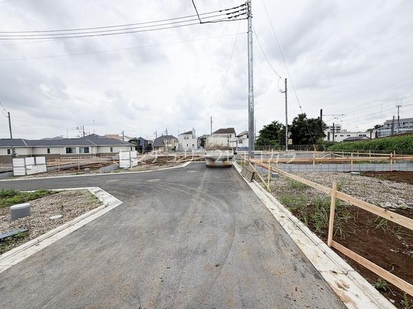 八王子市小宮新築一戸建て・全17区画　8号棟