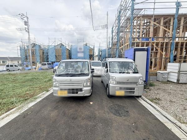 八王子市小宮新築一戸建て・全17区画　8号棟