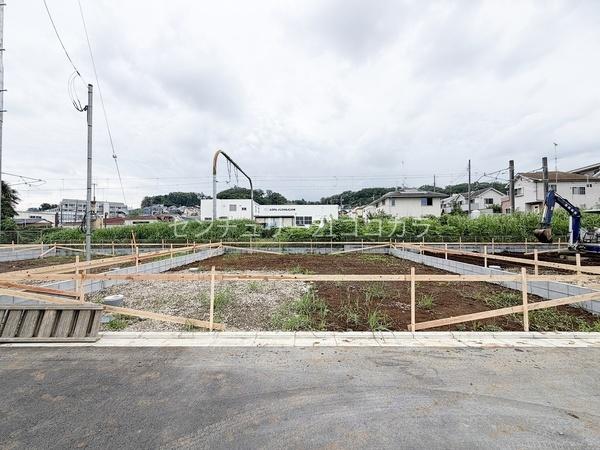 八王子市小宮新築一戸建て・全17区画 9号棟